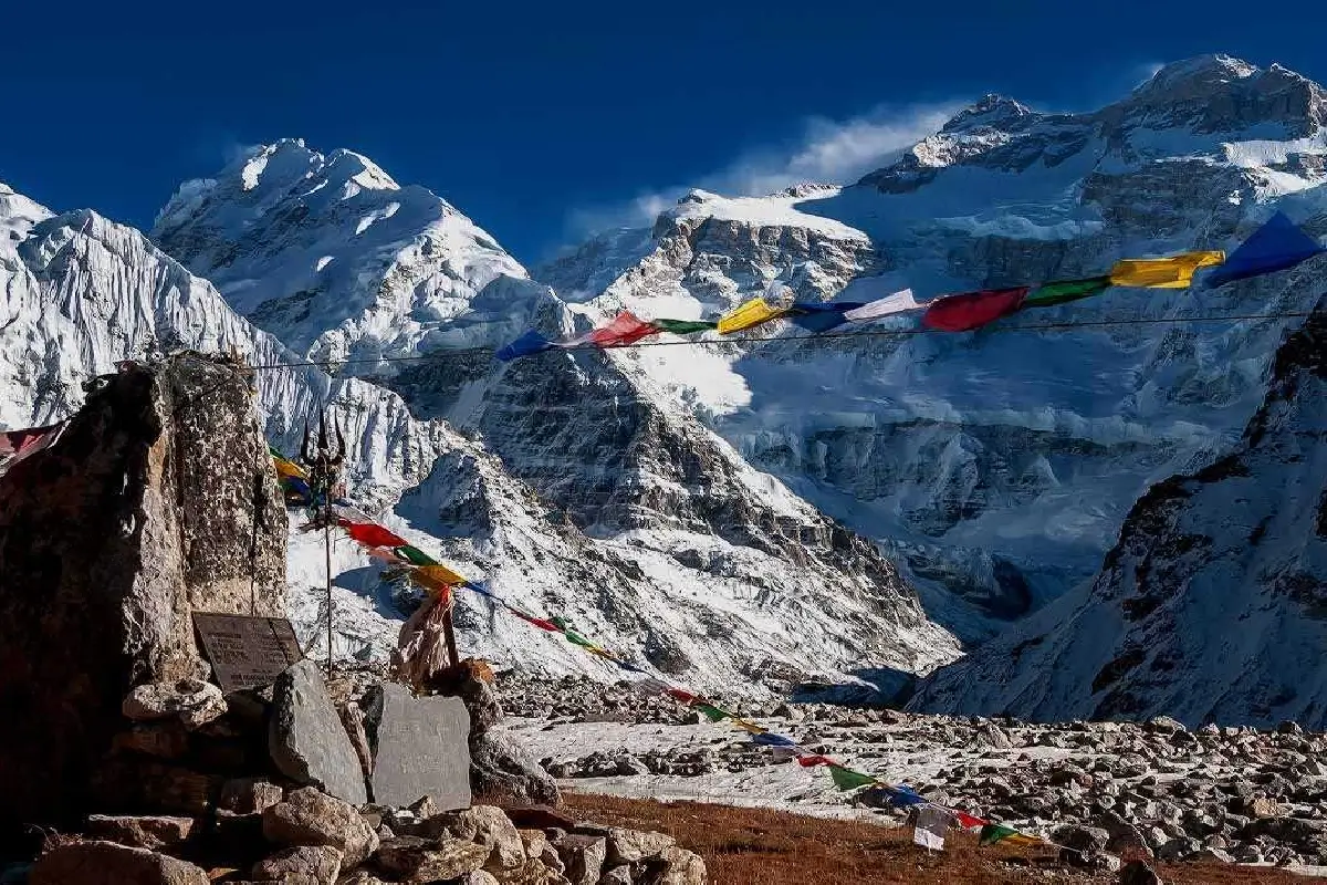 Sikkim Kanchanjenga Tour